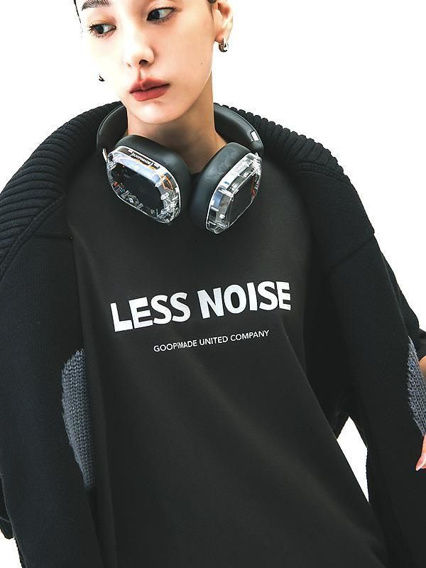 GOOPiMADE - “RAi-01T” Illustrative Concept. Silence Tee