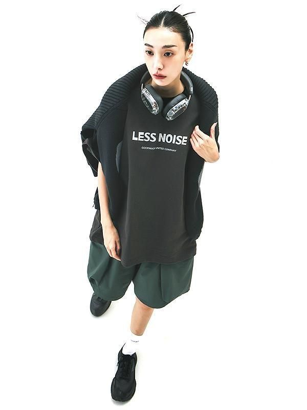 GOOPiMADE - “RAi-01T” Illustrative Concept. Silence Tee