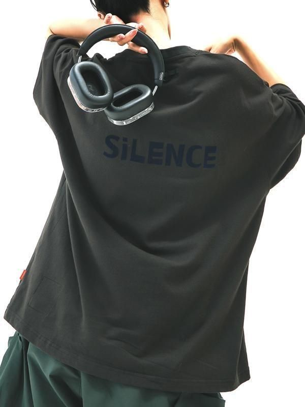 GOOPiMADE - “RAi-01T” Illustrative Concept. Silence Tee