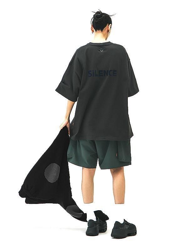 GOOPiMADE - “RAi-01T” Illustrative Concept. Silence Tee