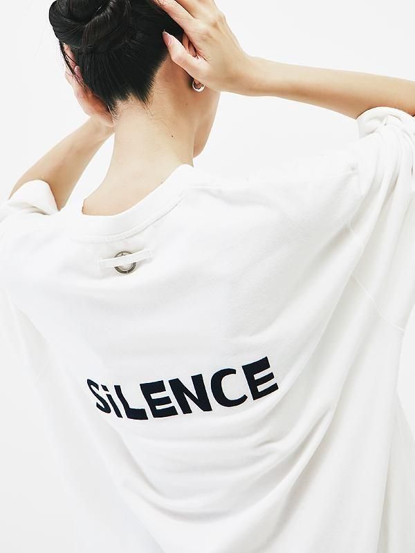 GOOPiMADE - “RAi-01T” Illustrative Concept. Silence Tee