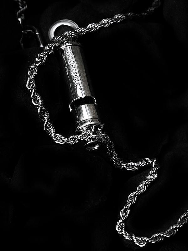 GOOPiMADE - “WNK-03” Athos Basic Rope Necklace - SHINKIROU