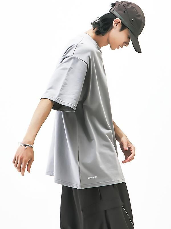 GOOPiMADE - “A-Pax“ Experiment Logo Tee - SHINKIROU1.0