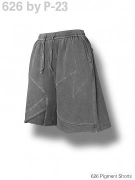 <strong>626 by P-23</strong>626 Pigment Shorts<br>PIGMENT GREY