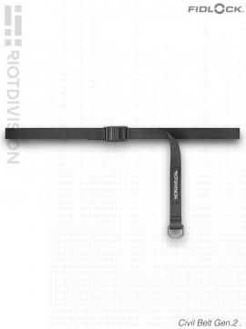 <strong>RIOTDIVISION</strong>Civil Belt Gen.2<br>BLACK