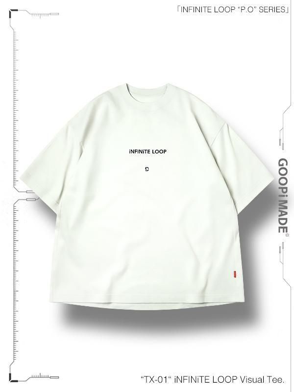 GOOPiMADE Tシャツ tshirt-6-1-2bd90.jpg?fit=max&w