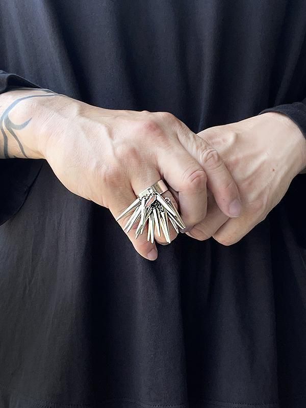 GARA - CORN STUDS RING - SHINKIROU1.0