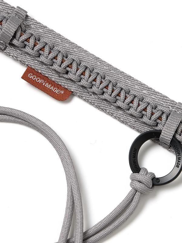 GOOPiMADE - グーピーメイド - “FD-K1“ FIDLOCK “Knot” Combat Loop
