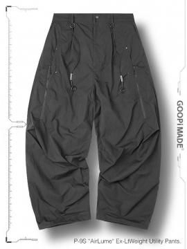 <strong>GOOPiMADE</strong>P-9S AirLume Ex-LtWeight Utility Pants<br>SHADOW