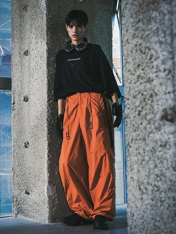 【レア】オレンジ　REW AA ゴアテックス　M(XL )パンツ パタゴニア Patagonia パンツ メンズ バギーズショーツ 5インチ