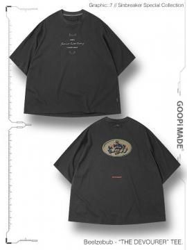 <strong>GOOPiMADE</strong>Beelzebub THE DEVOURER Tee<br>SHADOW