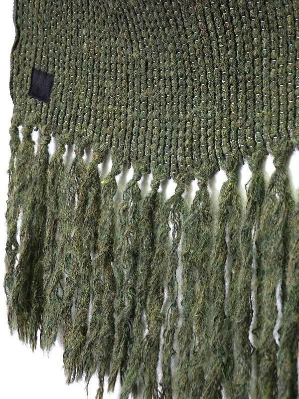 GARA - ARMY KNIT BUM FLAP - SHINKIROU1.0