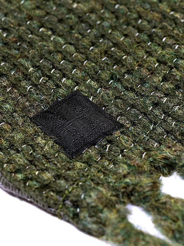 GARA - ARMY KNIT BUM FLAP - SHINKIROU1.0