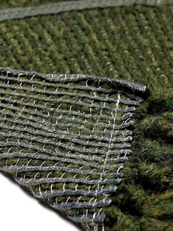 GARA - ARMY KNIT BUM FLAP - SHINKIROU1.0