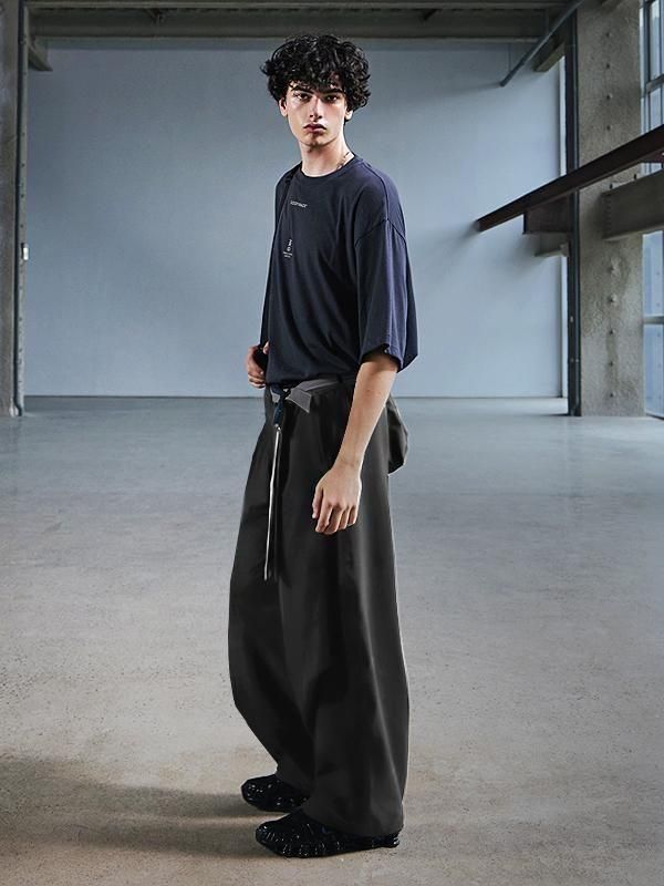 GOOPiMADE - “AR-1Z“ 3DS-Line Wide Pants - “ SHINKIROU1.0