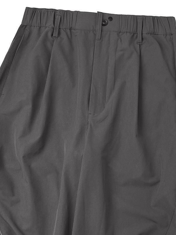 GOOPiMADE - “AR-1Z“ 3DS-Line Wide Pants - “ SHINKIROU1.0