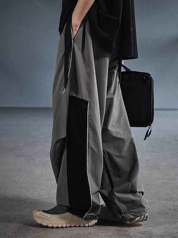 GOOPiMADE - “AR-1Z“ 3DS-Line Wide Pants - “ SHINKIROU1.0