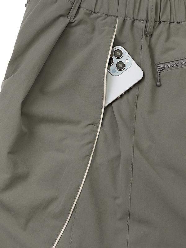GOOPiMADE - “AR-1Z“ 3DS-Line Wide Pants - “ SHINKIROU1.0