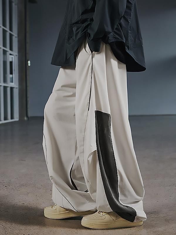 GOOPiMADE - “AR-1Z“ 3DS-Line Wide Pants - “ SHINKIROU1.0