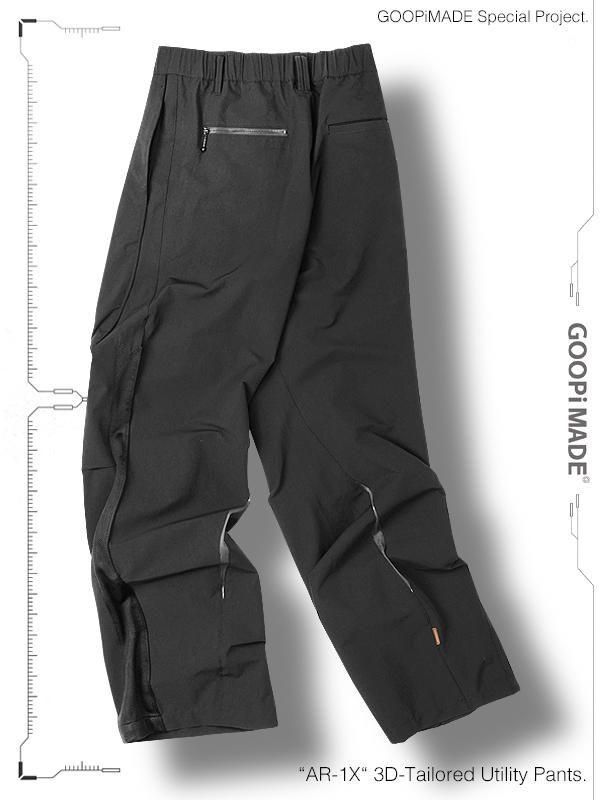 GOOPiMADE 3D Utility Pants 台湾 ?media_id=3656217799913466476