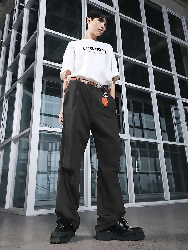 GOOPiMADE - “AR-1X“ 3D-Tailored Utility Pants - “ SHINKIROU1.0