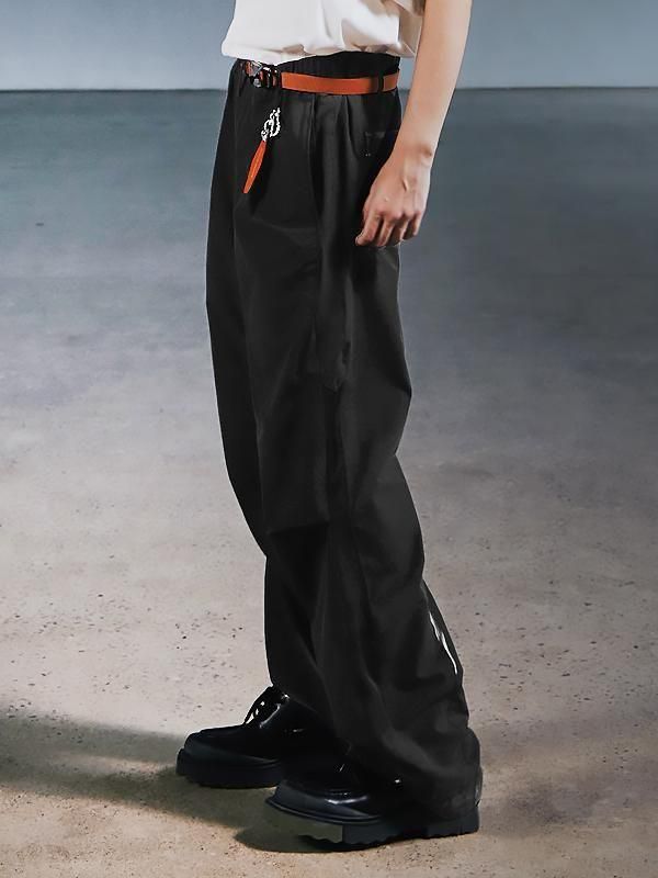 GOOPiMADE - “AR-1X“ 3D-Tailored Utility Pants - “ SHINKIROU1.0