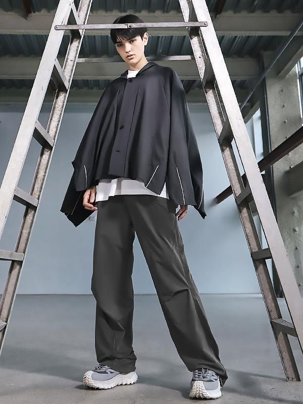 GOOPiMADE - “AR-1X“ 3D-Tailored Utility Pants - “ SHINKIROU1.0