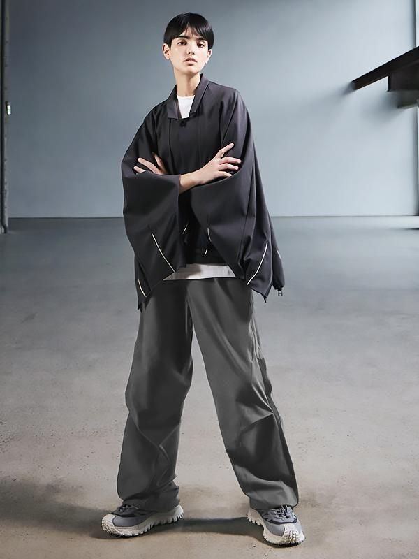 GOOPiMADE - “AR-1X“ 3D-Tailored Utility Pants - “ SHINKIROU1.0