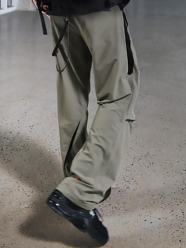 GOOPiMADE - “AR-1X“ 3D-Tailored Utility Pants - “ SHINKIROU1.0