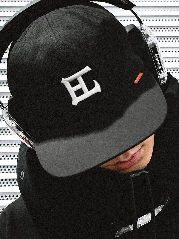 Invisible ink × KAKUSEN-EN コラボキャップ NEIGHBORHOOD - 鶴仙園×invisible ink キャップ ステッカー付き