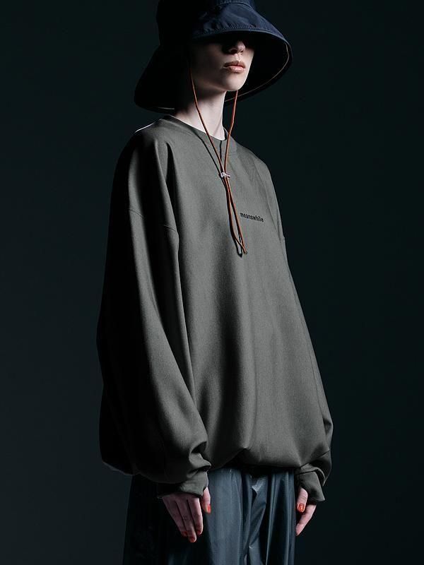 GOOPiMADE x meanswhile - “MW-C1“ 1932 “THE DRM” Nova