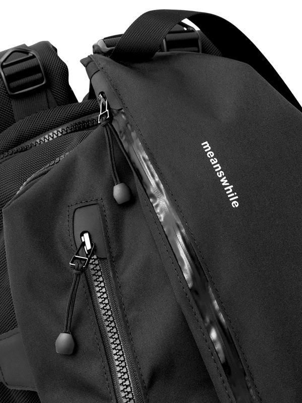 GOOPiMADE x meanswhile - グーピーメイド x ミーンズワイル - “GW-1U