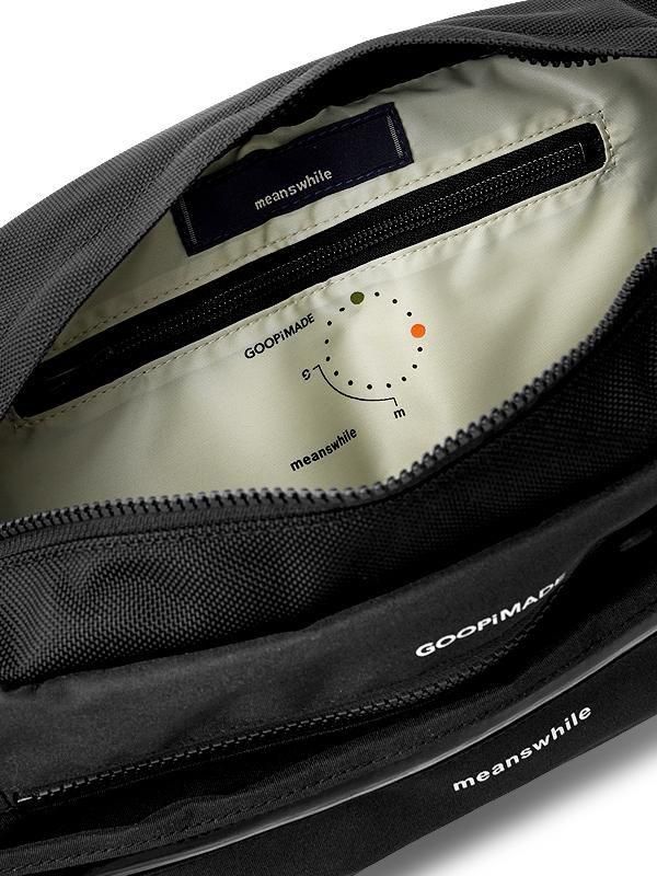 GOOPiMADE x meanswhile - グーピーメイド x ミーンズワイル - “GW-2T