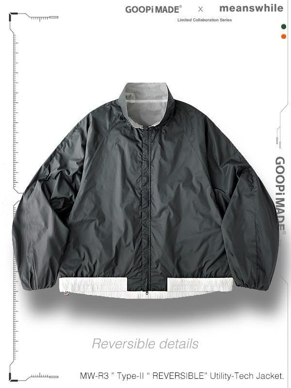 meanswhile ミーンズワイル シャツブルゾン ジャケット meanswhile｜ミーンズワイル（メンズ）のブルゾン通販 - ZOZOTOWN