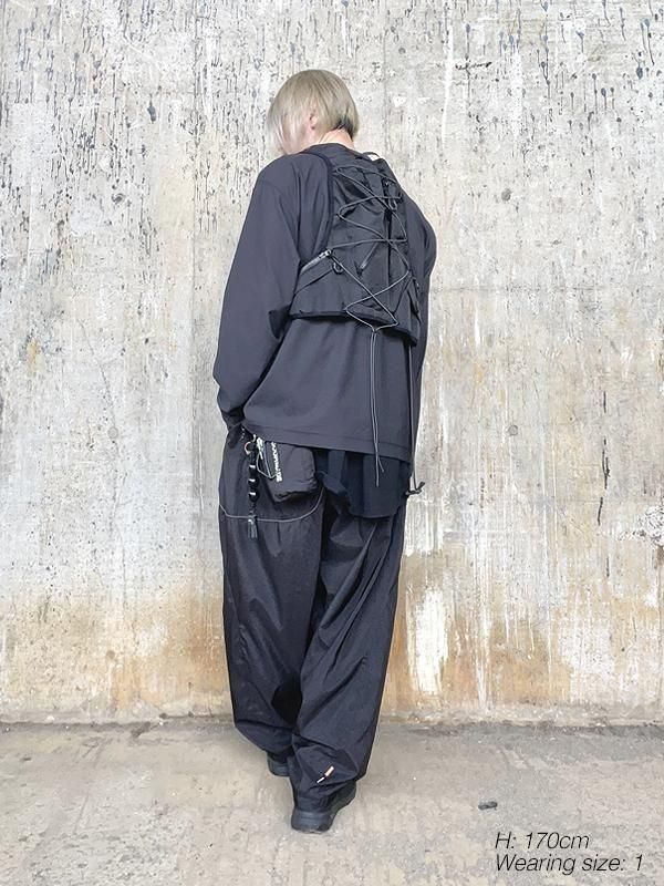 パンツ TIGHTBOOTH RIPPLE KNIT BAGGY SLACKSSHIRT パンツ TIGHTBOOTH RIPPLE KNIT BAGGY SLACKSSHIRT パンツ