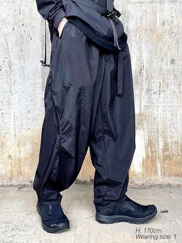 パンツ TIGHTBOOTH OMBREHERRINGBONE BAGGY SLACKS BAGGY SLACKS - TIGHTBOOTH® タイトブース オフィシャルウェブサイト