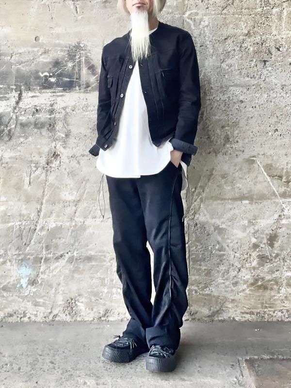 iirot High Rise Band Pants 38サイズ iirot High Rise Band Pants 38サイズ