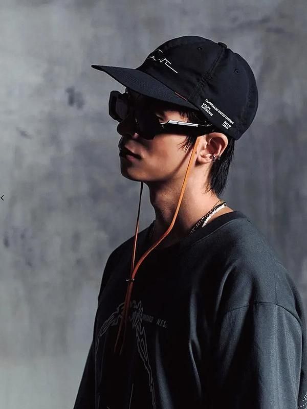 GOOPiMADE x KIJIMA TAKAYUKI - No.G-093A Cap Cap - SHINKIROU