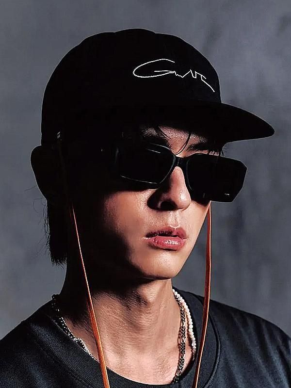 GOOPiMADE x KIJIMA TAKAYUKI - No.G-093A Cap Cap - SHINKIROU