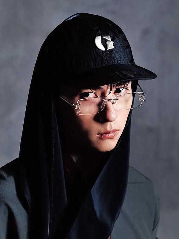 GOOPiMADE x KIJIMA TAKAYUKI - No.M-093A Cover Cap（Removable