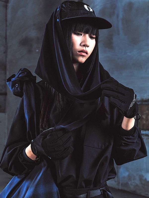 GOOPiMADE x KIJIMA TAKAYUKI - No.M-093A Cover Cap（Removable