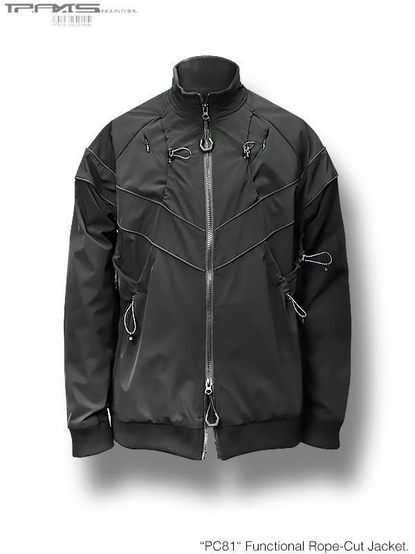 incarnation バッファローミドルネックジャケット incarnation バッファローミドルネックジャケット incarnation