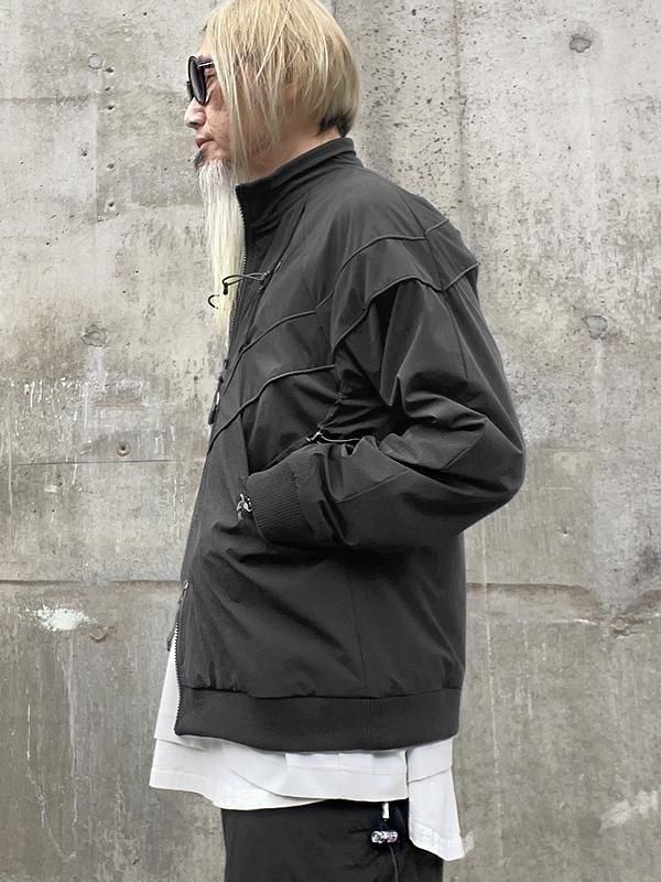 IP-AXIS STUDIO - IPA-PC81-BK - “PC81“ Functional Rope-Cut