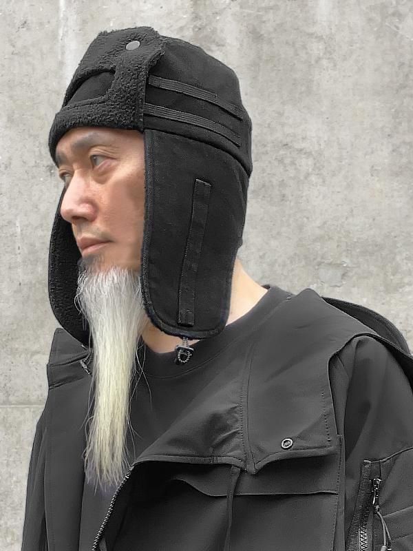 GOOPiMADE x KIJIMA TAKAYUKI - No.G-093A Cap Cap - SHINKIROU