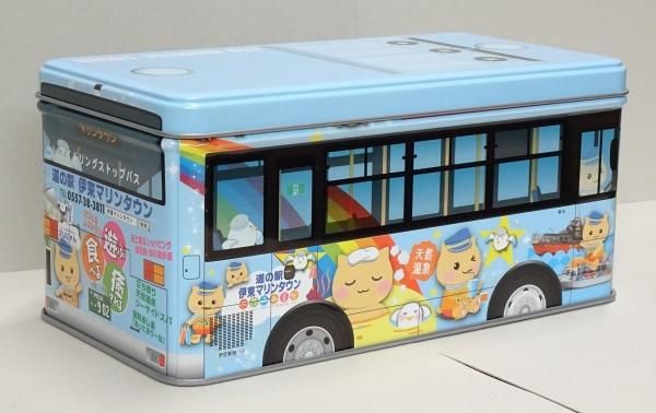 マリにゃん号ばすかん - TB東海バス公式オンラインショップ