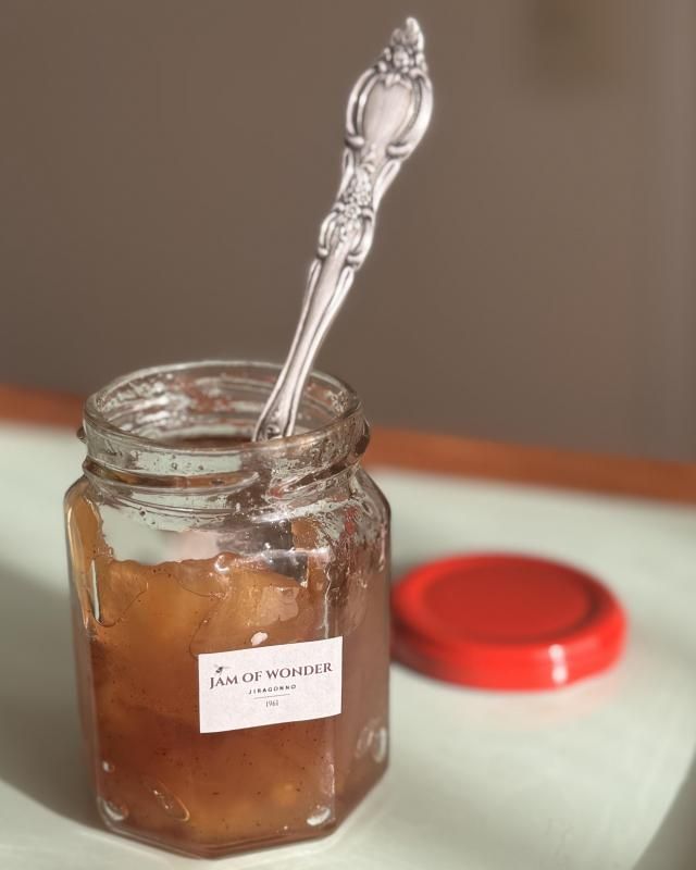 <img class='new_mark_img1' src='https://img.shop-pro.jp/img/new/icons14.gif' style='border:none;display:inline;margin:0px;padding:0px;width:auto;' />�ڸ����������ǤΥ��ʥ���󤴥����140g��Jam of Wonder