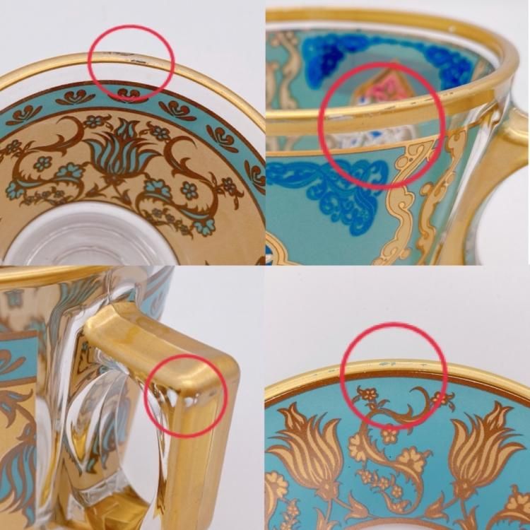 Paşabahçe(パシャバチェ) 花瓶 オスマン帝国 フリゲート艦 Paşabahçe(パシャバチェ) 花瓶 オスマン帝国 フリゲート艦