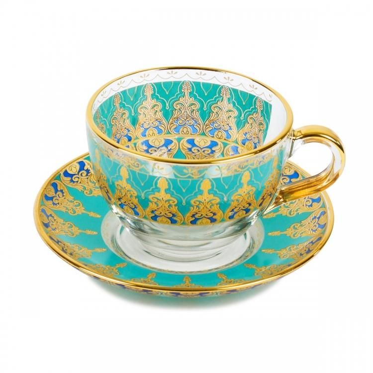 åס(TALIA)<br>Violin Turquoise Blue