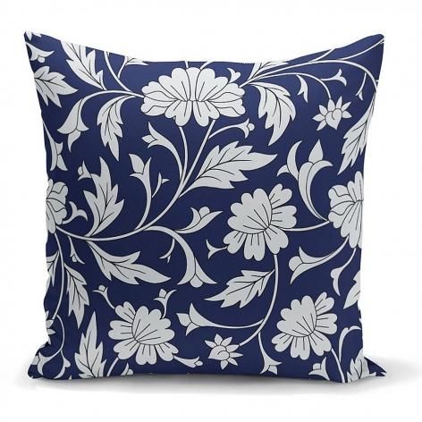 トルコ柄　クッションカバー Cushion cover クッションカバー - sevinc8 セヴィンチエイト