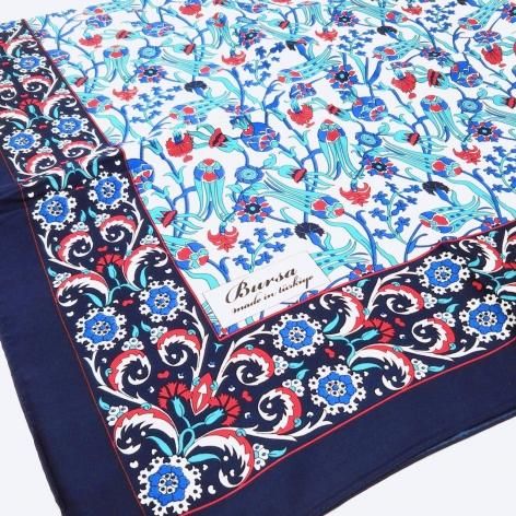 シルクスカーフ - sevinc8 セヴィンチエイト｜トルコ雑貨・キリム